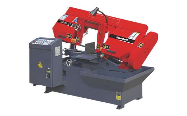 阳西GB4040卧式带锯床