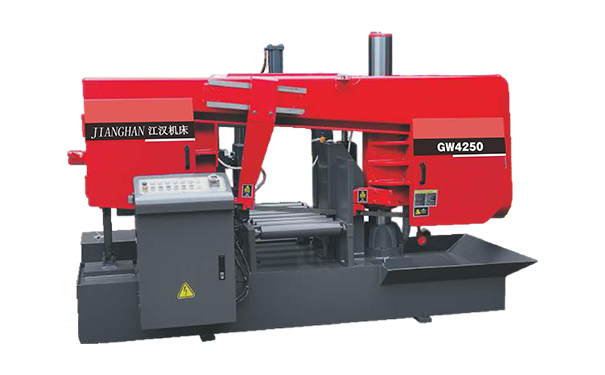 阳西GW4250带锯床型材专切